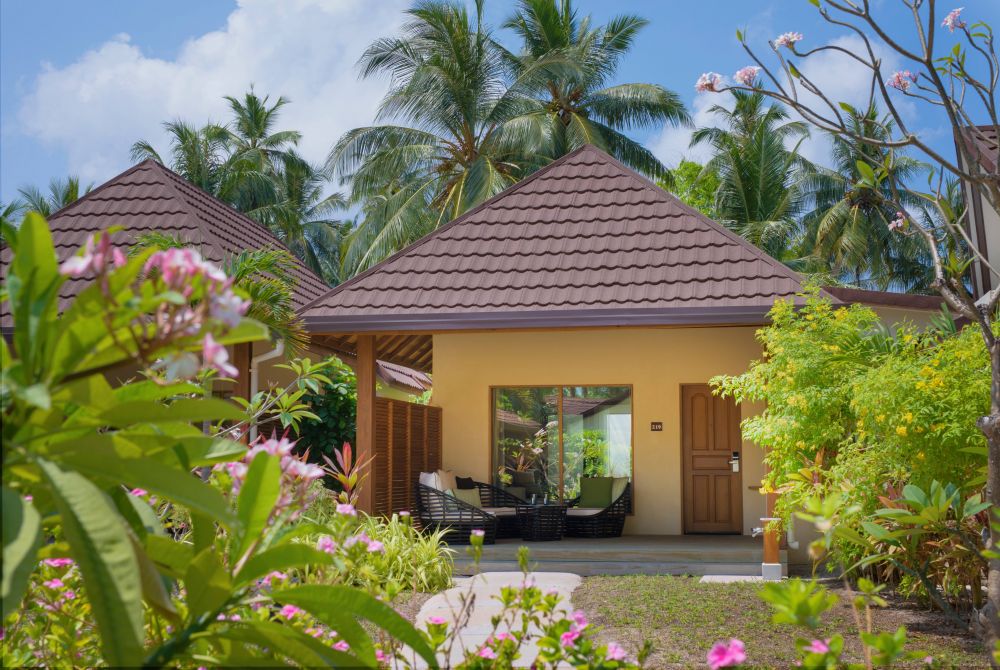 Deluxe Pool Villa, Niva Kurumba Maldives (ex. Kurumba Maldives) 5*