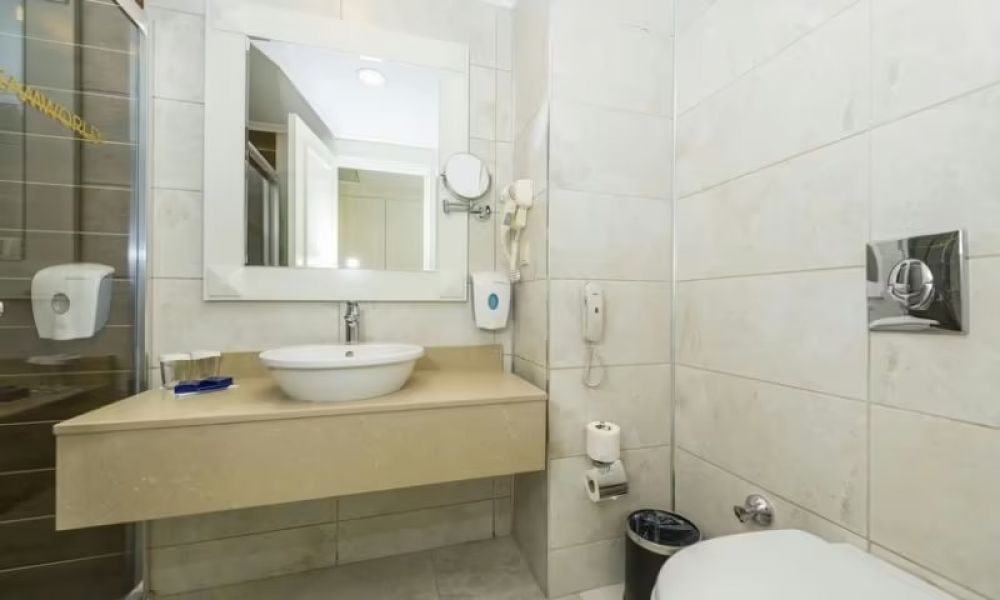 Family dublex room, Dream Water World 5*