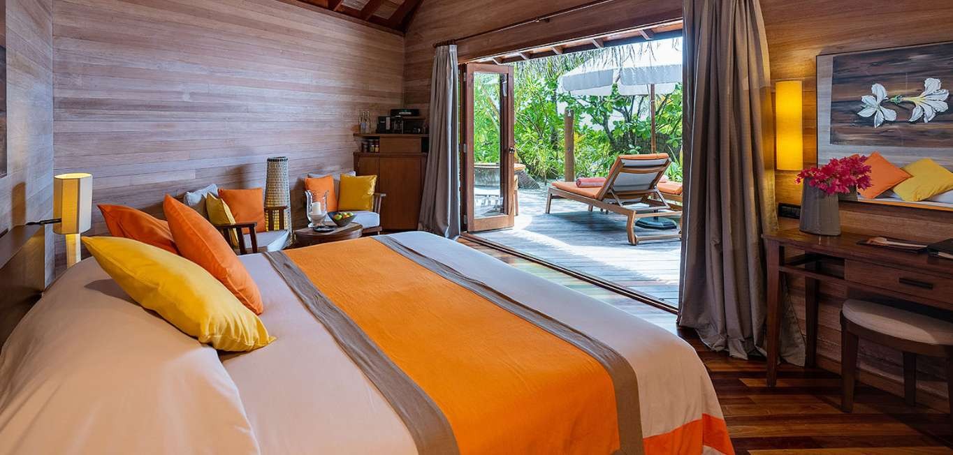 Beach Villa, V Villas Maldives At Mirihi (ex. Mirihi Island Resort) 5*