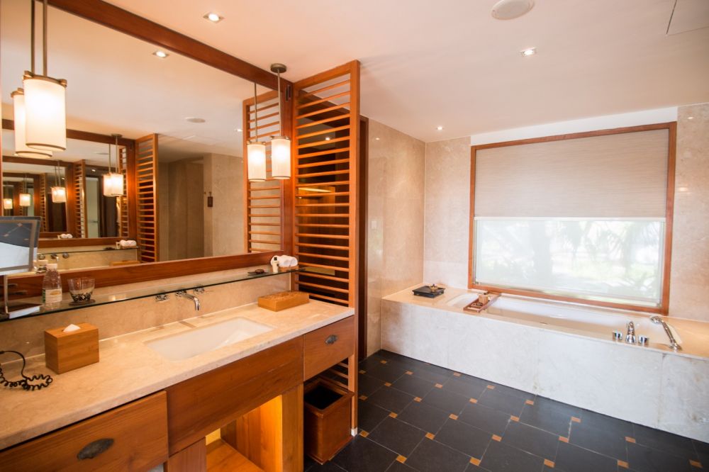 Ocean View Suite, Mandarin Oriental Sanya 5*