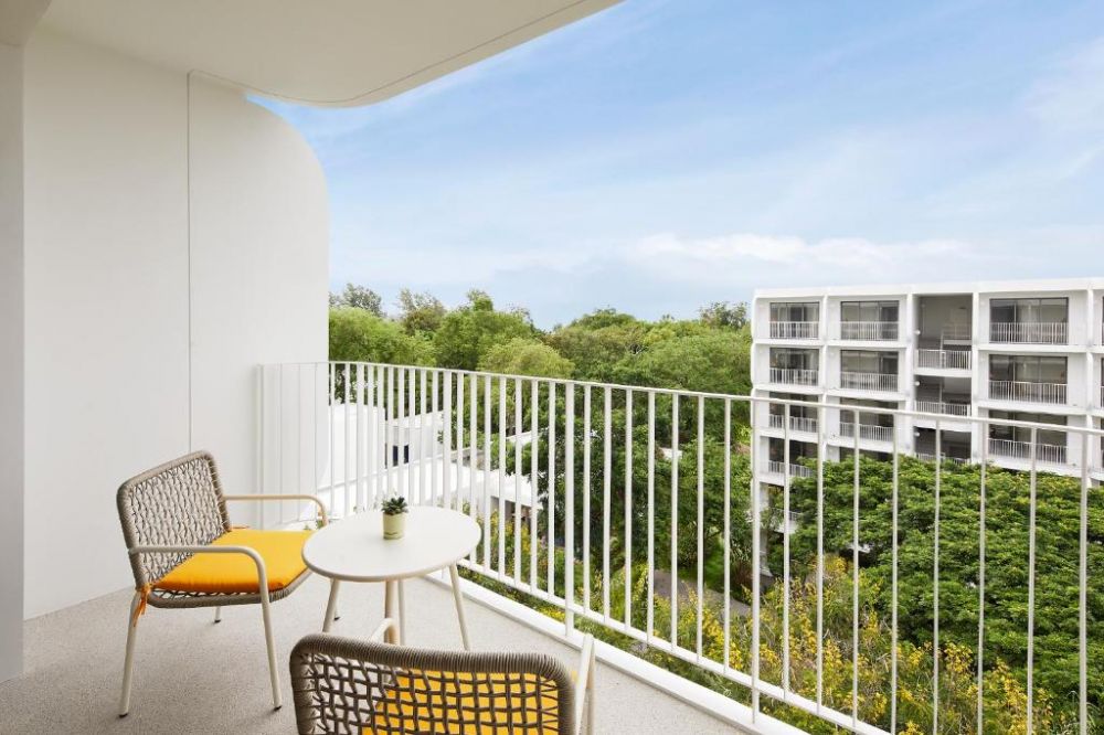 Deluxe Room, The Standard Hua Hin 5*