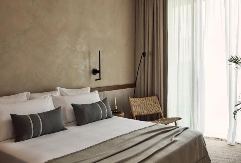 Deluxe Room Panoramic Sea View, Zelia Resort Halkidiki 5*