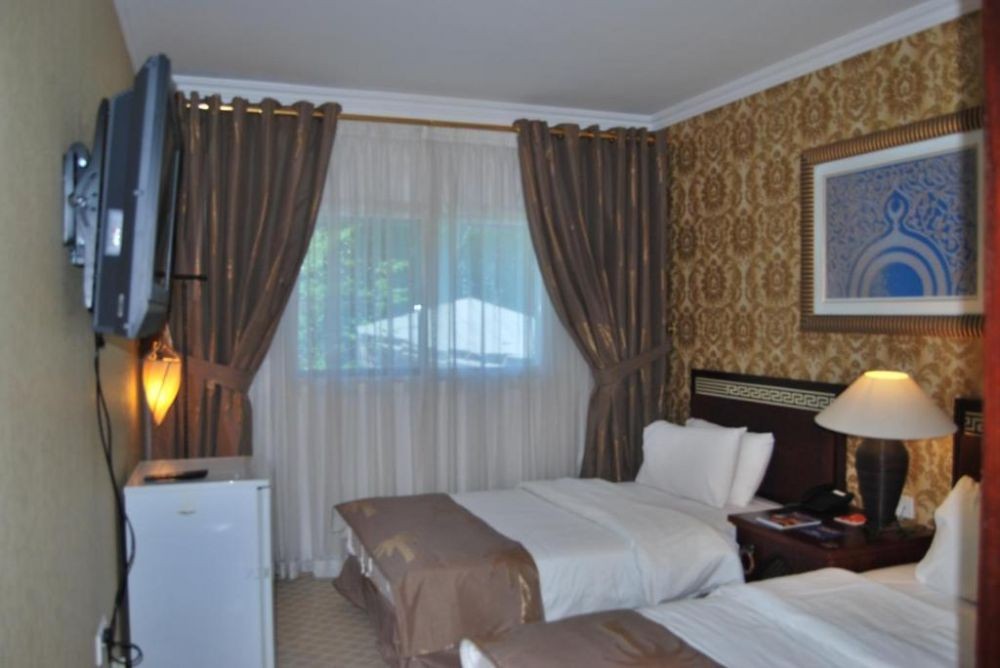 Standard Room (Deluxe Room), Sharjah International Airport Hotel 2*