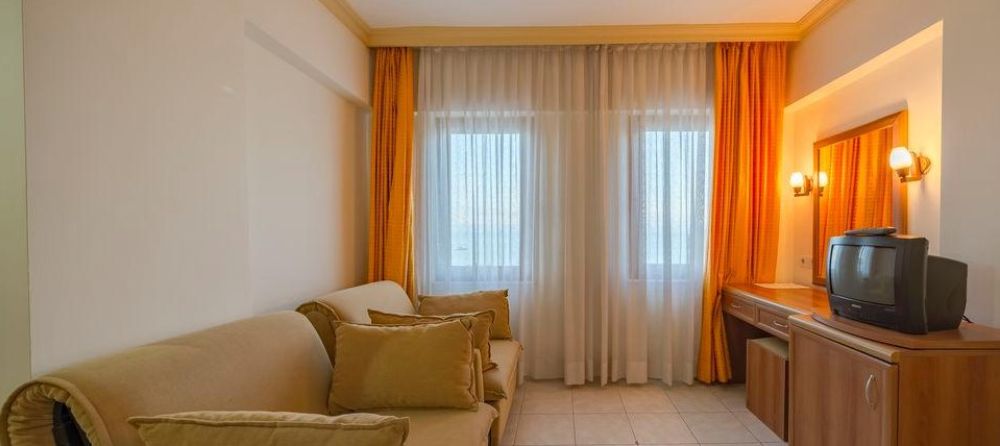 Suite Room, Sumela Garden Hotel 3*