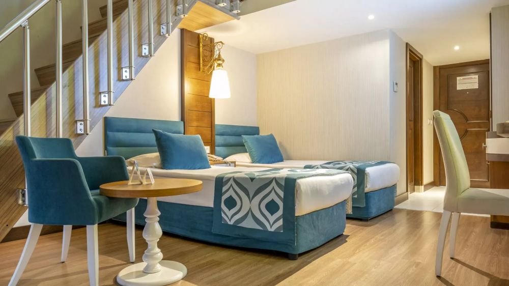 Duplex Family Room, Dream World Resort & Spa 5*
