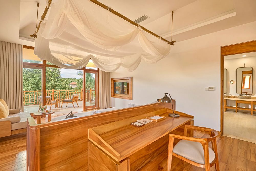 1 Bedroom Lagoon Suite, Ana Mandara Cam Ranh Resort 5*