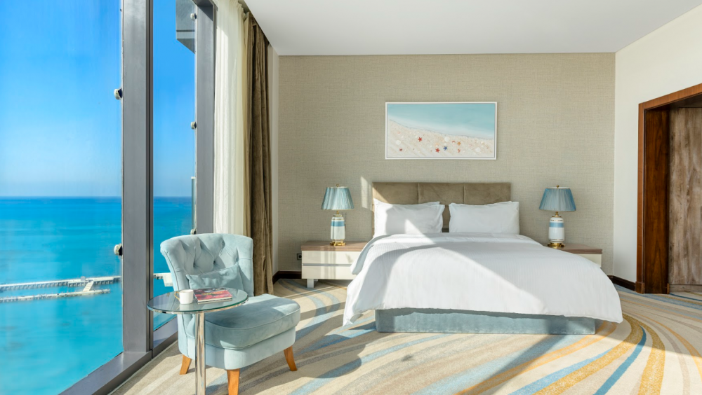 DELUXE SUITE, Rixos Premium Alamein 5*