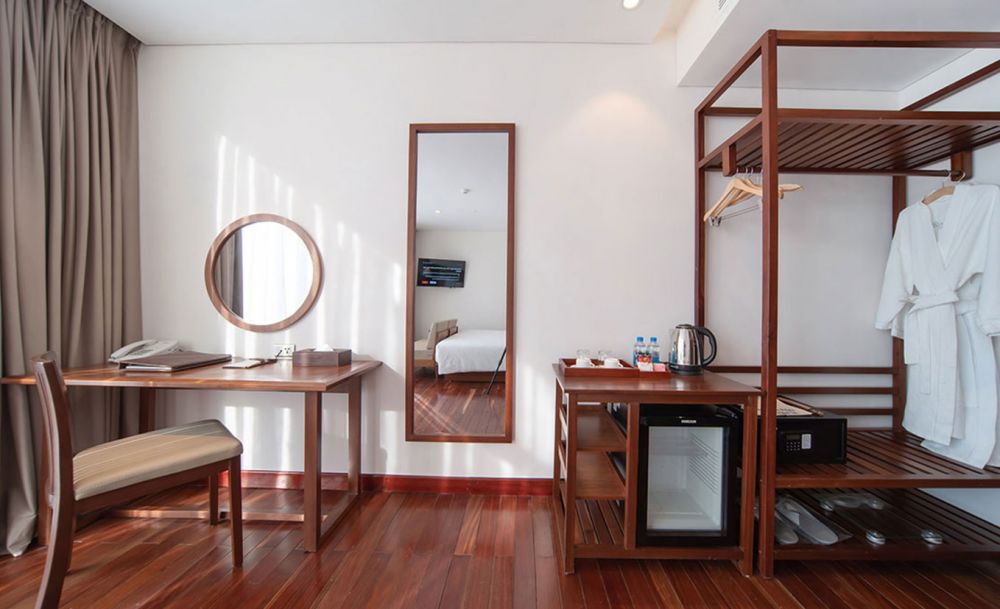 Grand Premier CV, Green Beach Hotel Nha Trang 4*