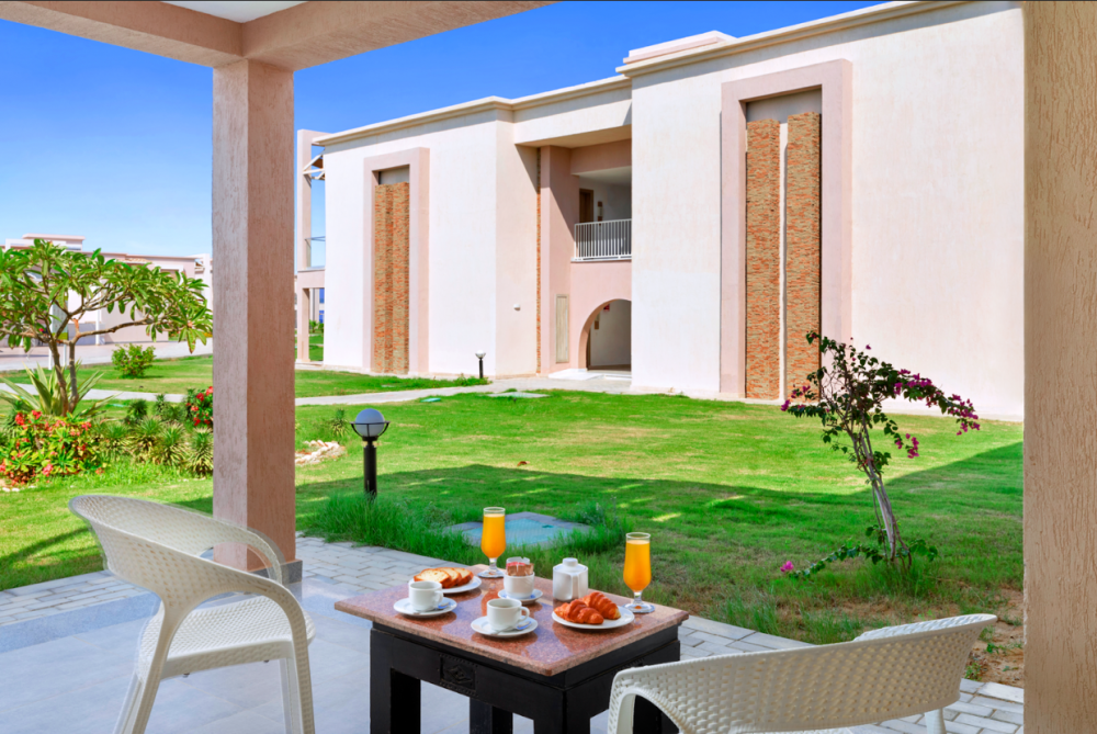 Standard GV/PV/SV/Beach Front, Albatros Sea World Marsa Alam 5*