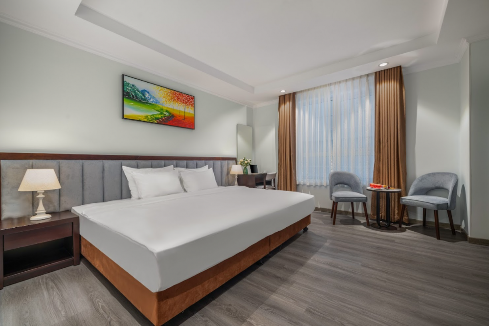 Premier Connecting, Bluesun Da Nang Beach Hotel 4*