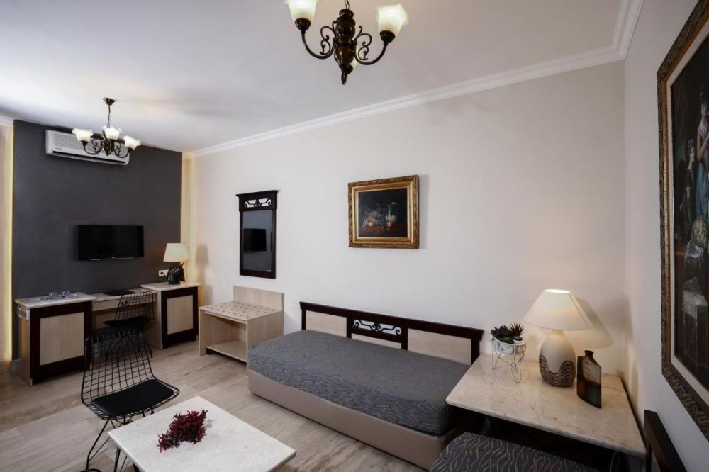 Family Room, Fleur Bay Resort (ex.Cactus Fleur Beach) 4*