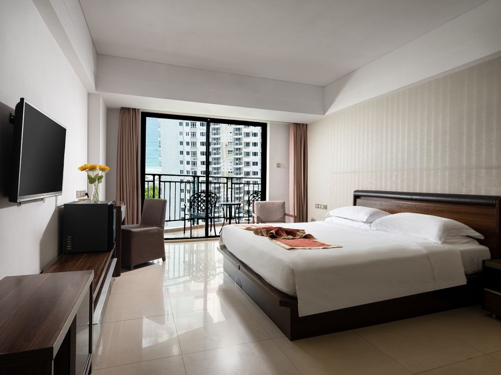 Boutique Bay Room, Barry Boutique Hotel Sanya 3*
