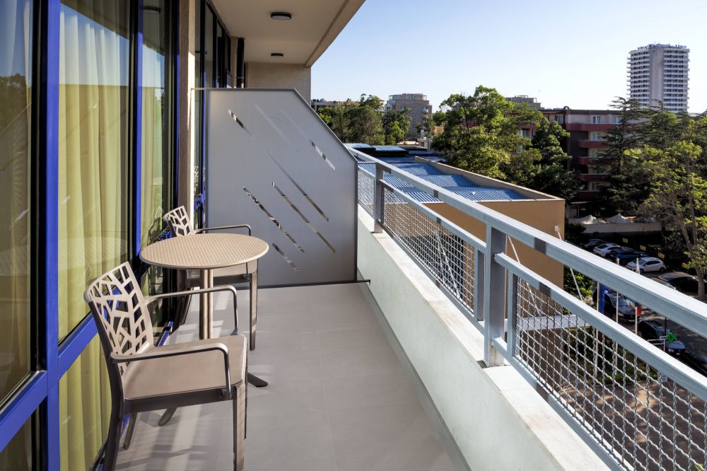 One-bedroom apartments City and Sea view, Im Dreamer (ex. Four Points by Sheraton) 4*