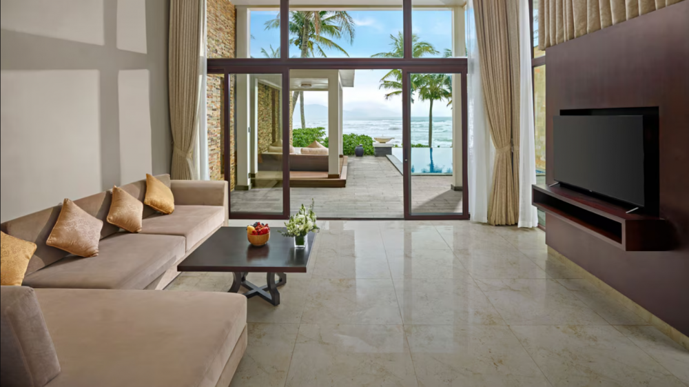 3 Bedroom Villa GV/OV, Danang Marriott Resort & Spa 5*