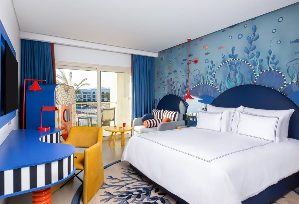 Junior Suite (Tirana), Rixos Radamis Sharm El Sheikh 5*