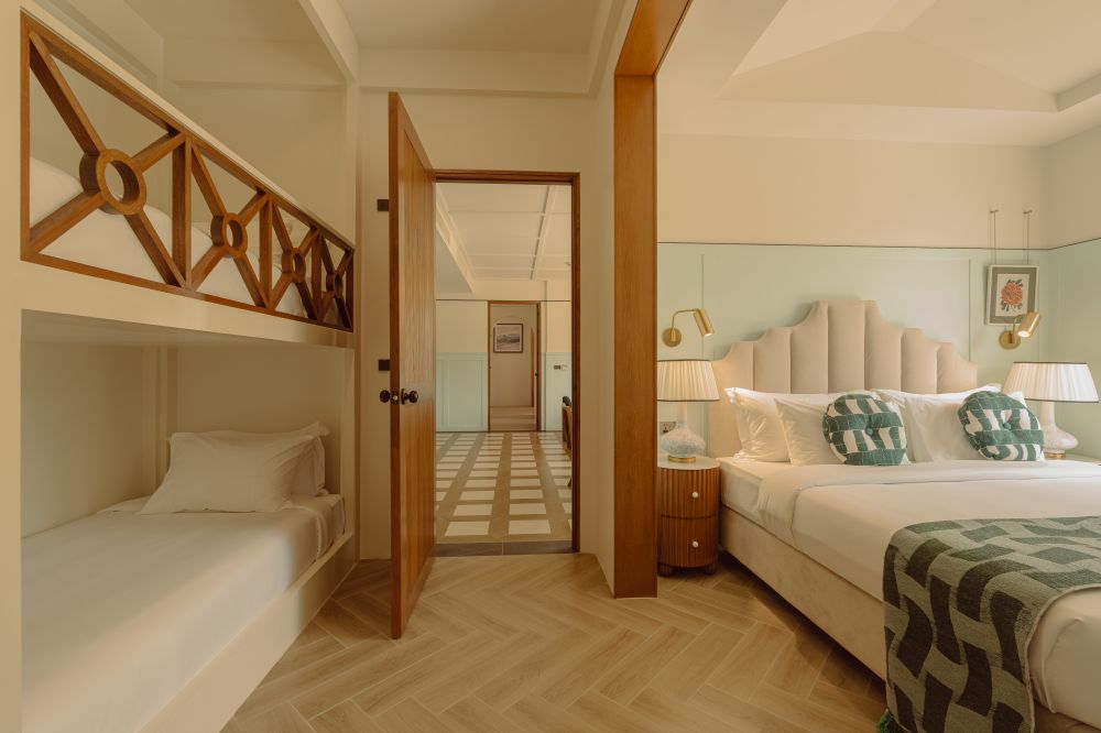 Sol 2-Bedroom LAGOON Suite Villa, Sugar Marina Resort - Lagoon Villas Naiyang Beach 4*