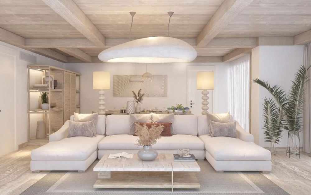 Penthouse Suite, Ruins Luxury Resort (Only 10+) 