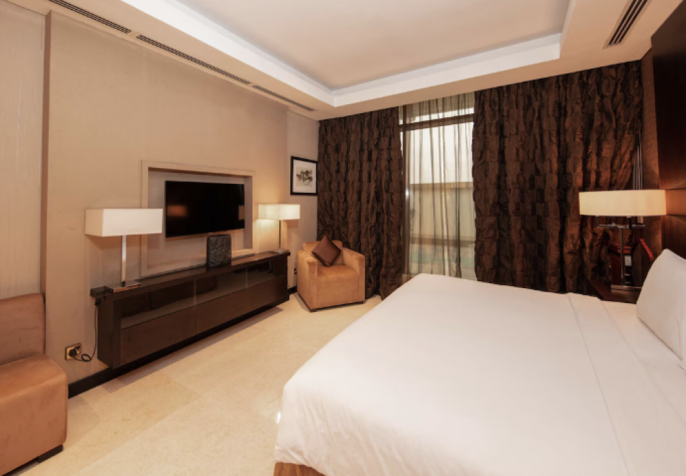 Presidential Suite, Radisson Blue Hotel Doha 5*