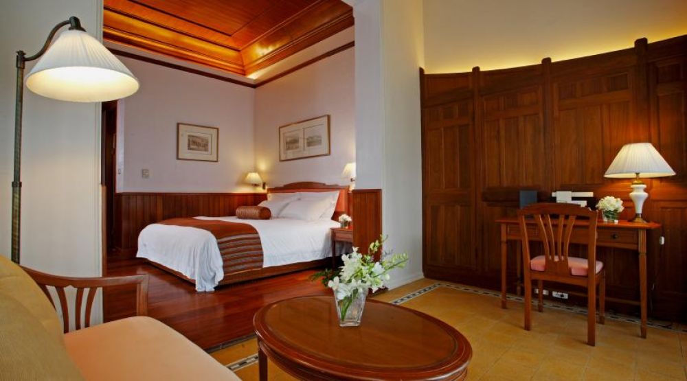 Deluxe, Centara Grand Beach Resort Hua Hin 5*