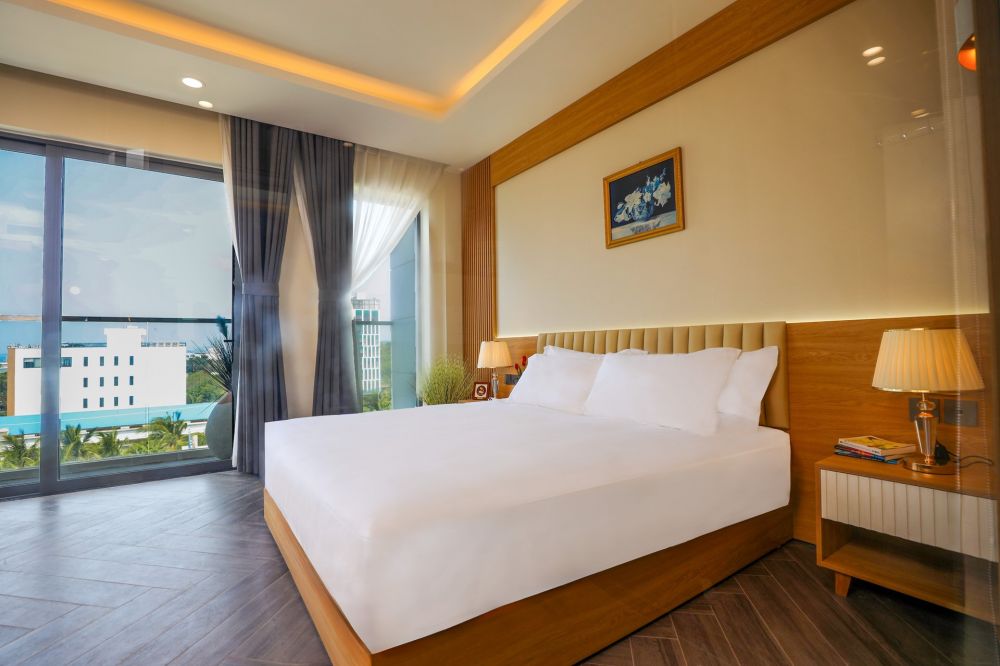 Superior Ocean View, Daystar Hotel Phu Quoc 4*