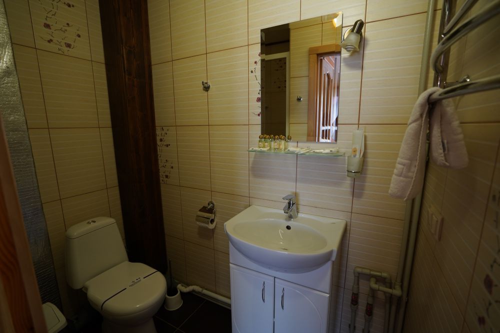 2-bed Standard One-room (Cherenina Cottage), Озеро Vita 