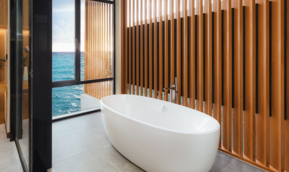 Ocean Pool Villa – 2 Bedroom, Veligandu Island Resort 5*