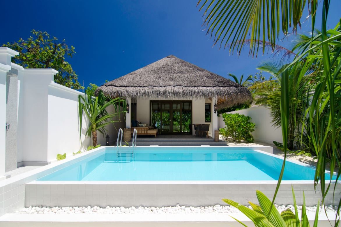 Private Pool Villa, Finolhu, a Seaside Collection Resort (ex. Seaside Finolhu Maldives) 5*