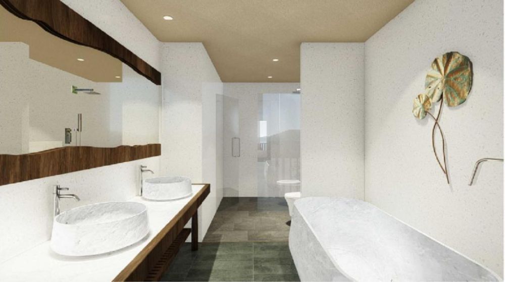 Family Room 2 Bedroom GV, Amiana Resort Nha Trang 5*