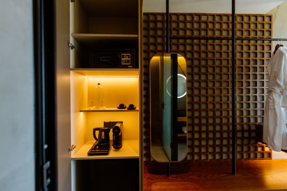 Wellness Panoramic Room with SSV (Adults Only), Cavo Zoe Seaside Hotel 4*