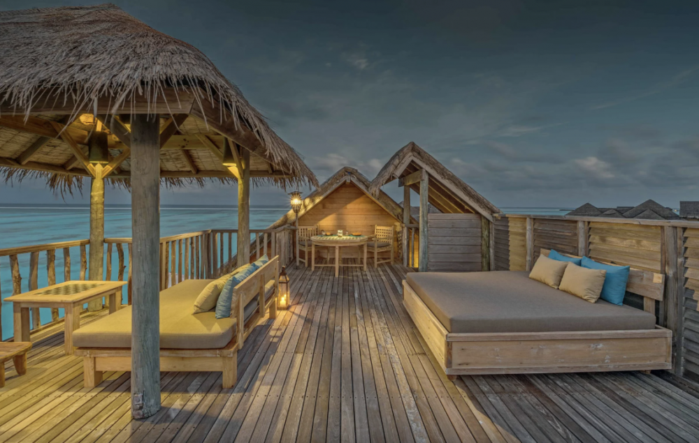 Gili Lagoon Residence, Gili Lankanfushi 5*