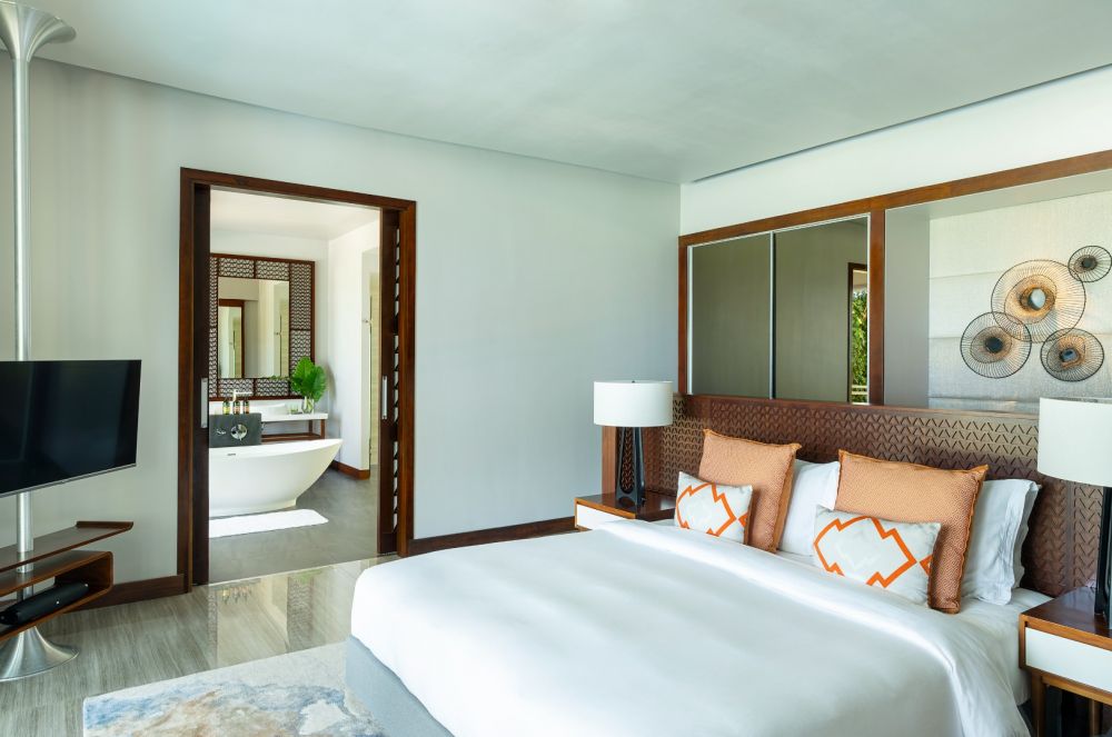 Two bedroom Dhigali Suite, Niva Dhigali Maldives (ex. Dhigali Maldives) 5*