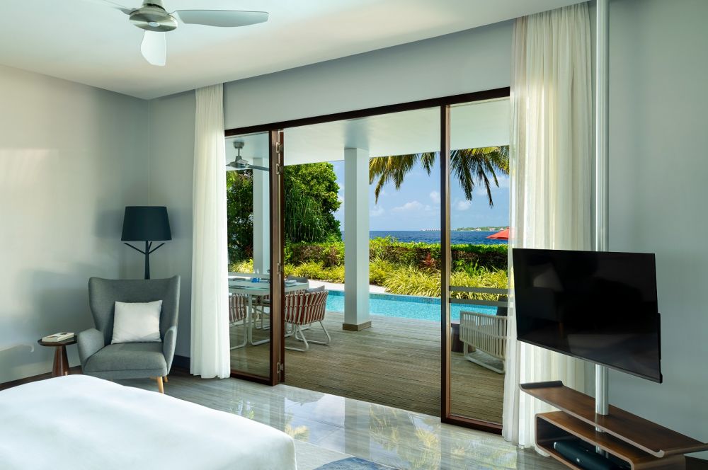 Two bedroom Dhigali Suite, Niva Dhigali Maldives (ex. Dhigali Maldives) 5*