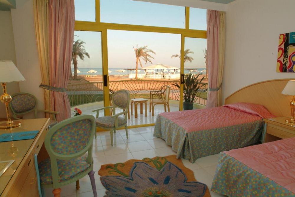 Standard GV/PV/SV, Sun Resort Aqua Park Sharm El-Sheikh (ex. Amarina Sun Resort & Aqua Park, ex. Raouf) 4*