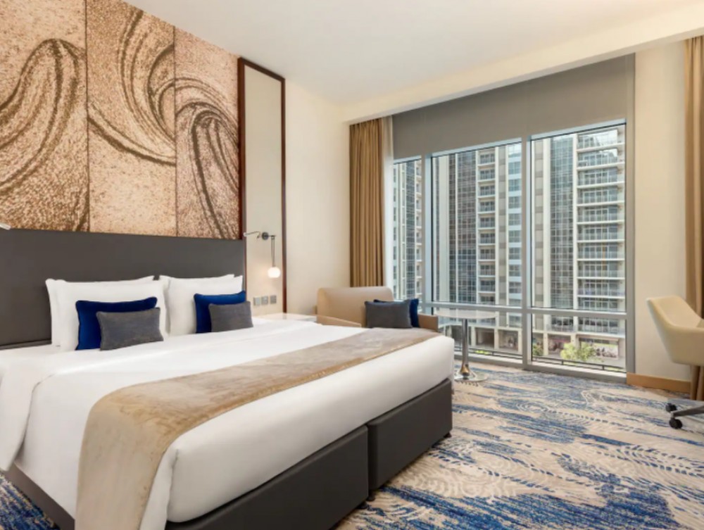 Superior Room CV, Novotel Dubai Gold District (ex. Wyndham Dubai Deira) 4*