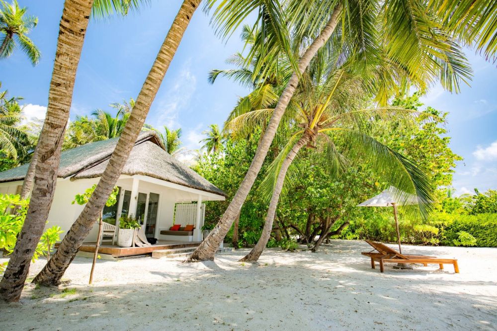 Beach Villa, LUX* South Ari Atoll 5*