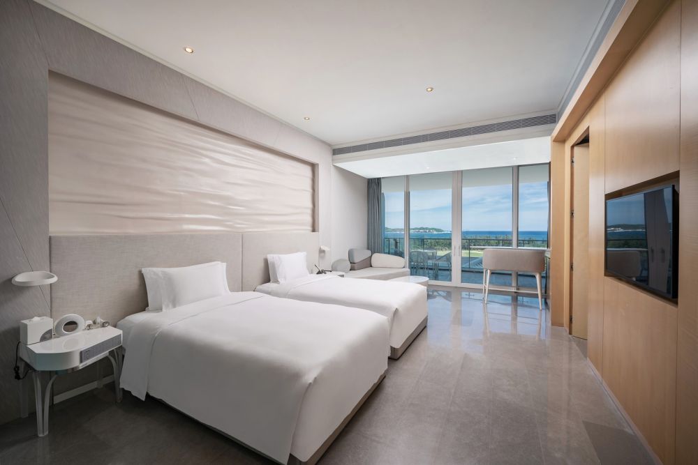 Standard Ocean View Room, Mangrove Tree Resort Haitangbay 5*