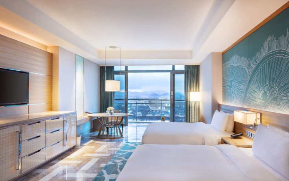 Ocean View Queen Room, Atlantis Sanya 5*