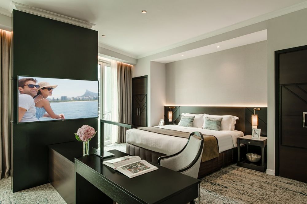 Studio Premier, Ascott Kuala Lumpur 5*