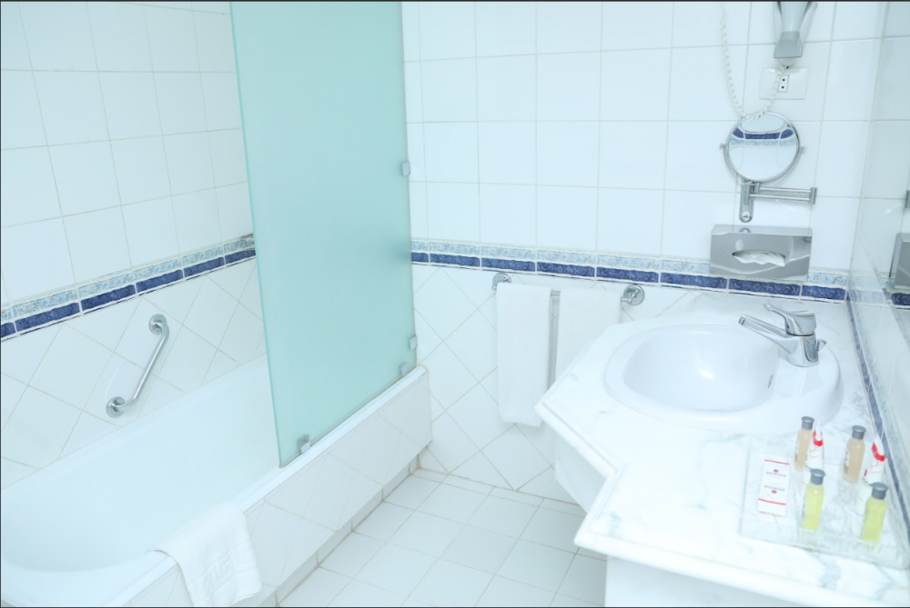 Standard GV/PV/SV, Sun Resort Aqua Park Sharm El-Sheikh (ex. Amarina Sun Resort & Aqua Park, ex. Raouf) 4*