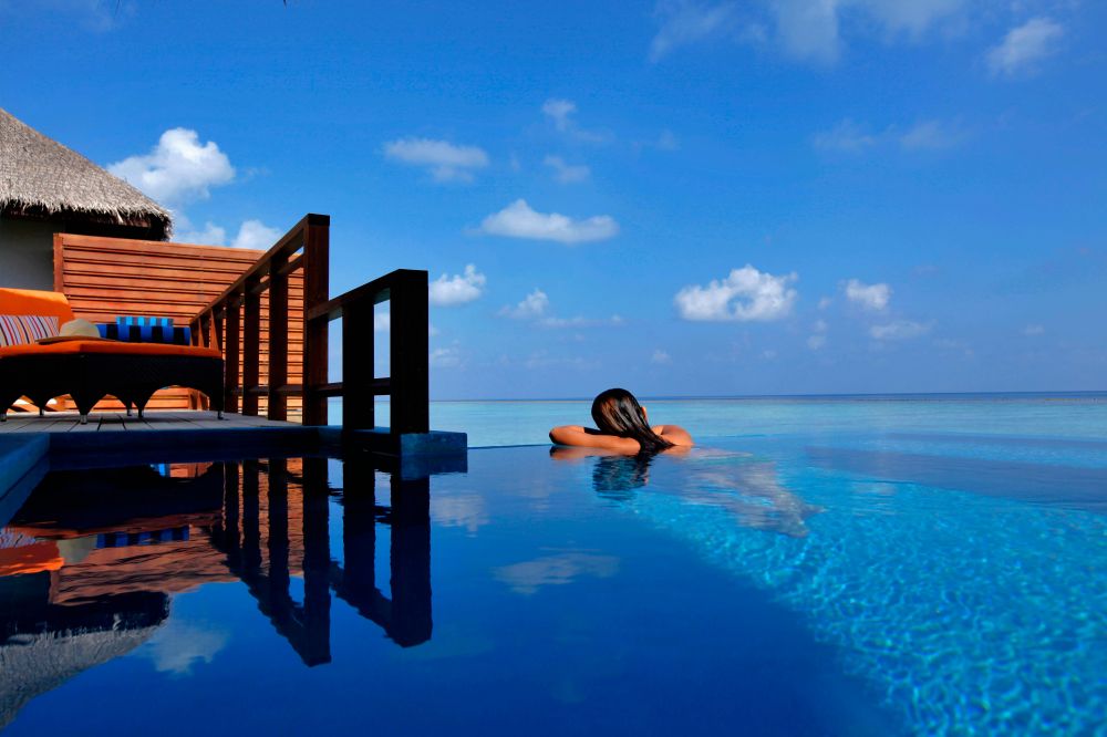 Water Villa with Pool, Niva Velassaru Maldives (ex. Velassaru Maldives) 5*