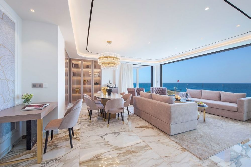 Royal Seafront Suite, Adams Beach Hotel 5*