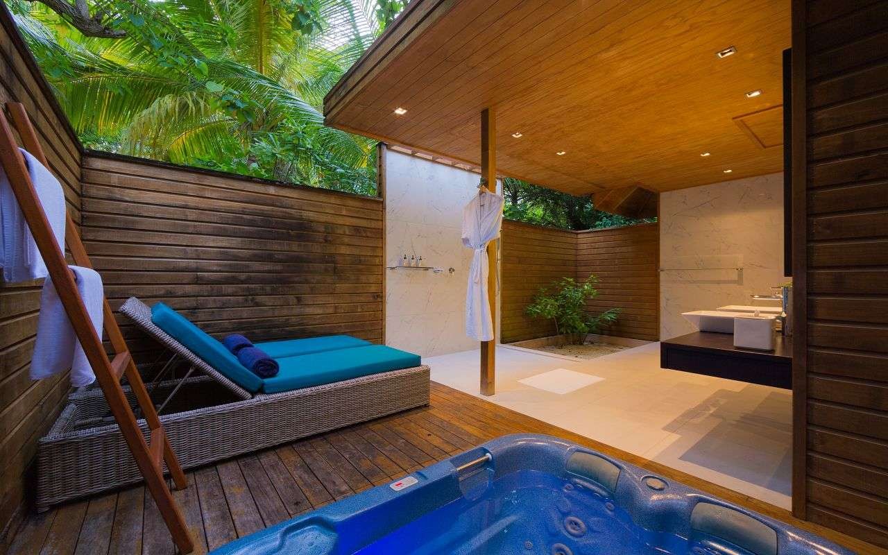 Beach Villa, Veligandu Island Resort 5*