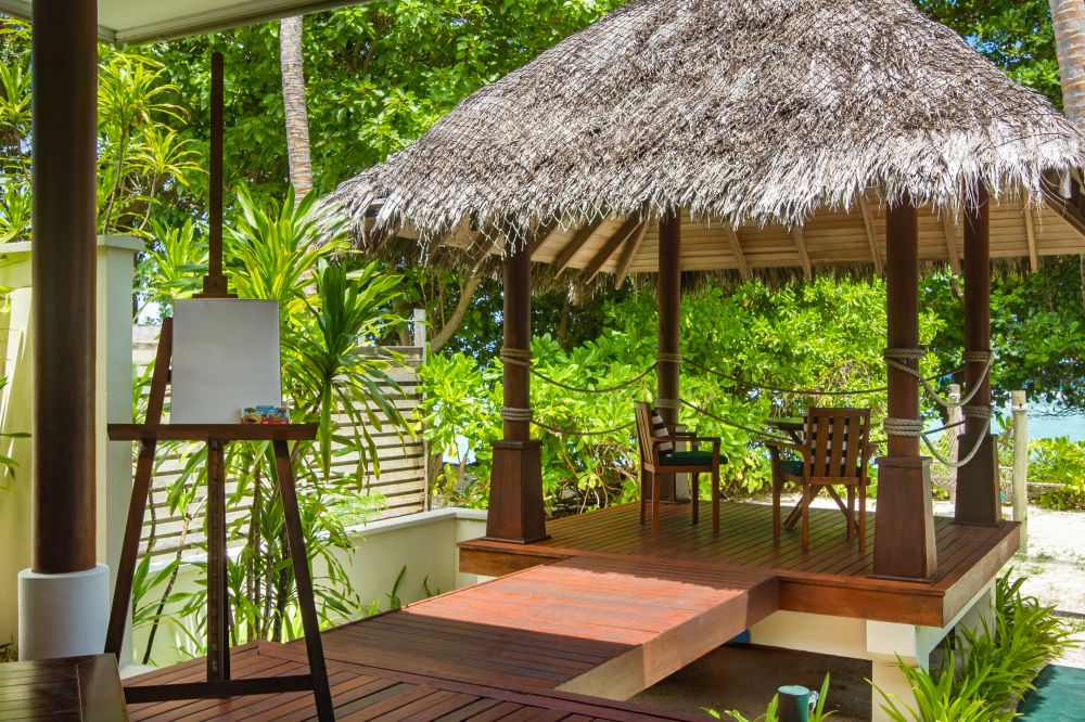 Beach Sanctuary Pool Villa (ex.King Deluxe Beachfront Pool Villa), Niva Labriz Seychelles (ex.Hilton Seychelles Labriz Resort & Spa) 5*