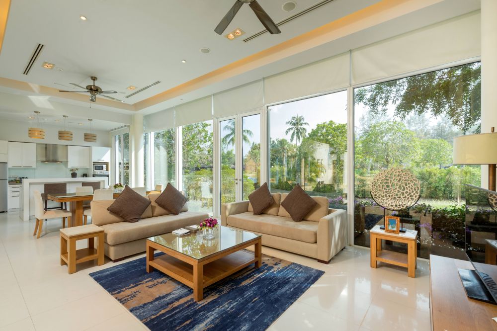 2 Bedroom Pool Villa with Kitchen, Andaman Pool Villas 5*