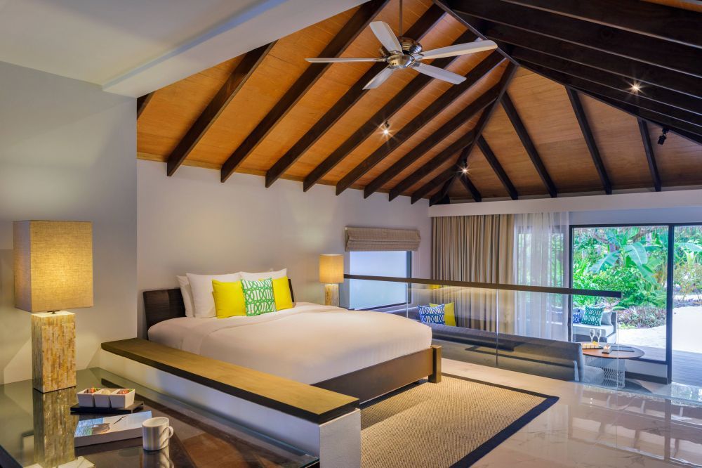 2 Bedroom Deluxe Villa, Niva Velassaru Maldives (ex. Velassaru Maldives) 5*