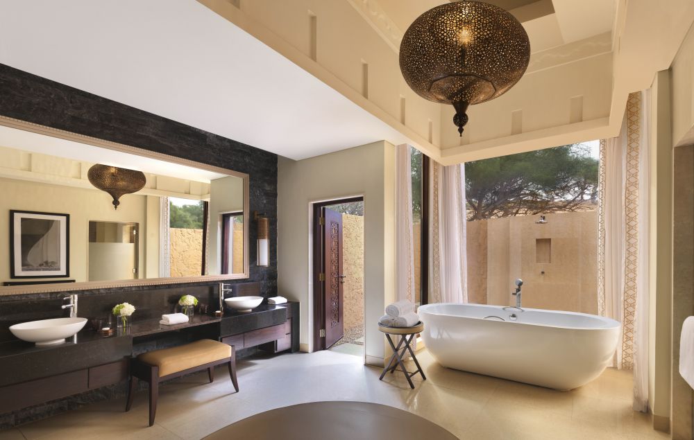 Al Rimal Pool Villa, The Ritz Carlton Ras Al Khaimah Al Wadi Desert 5*