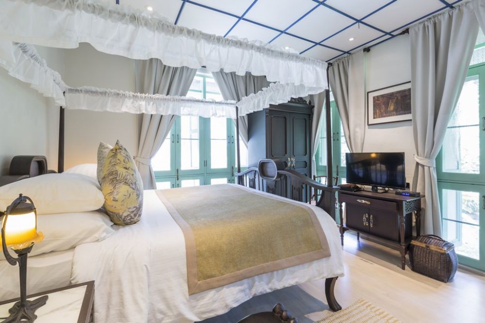 Panwa Lodge, Cape Panwa Hotel 5*