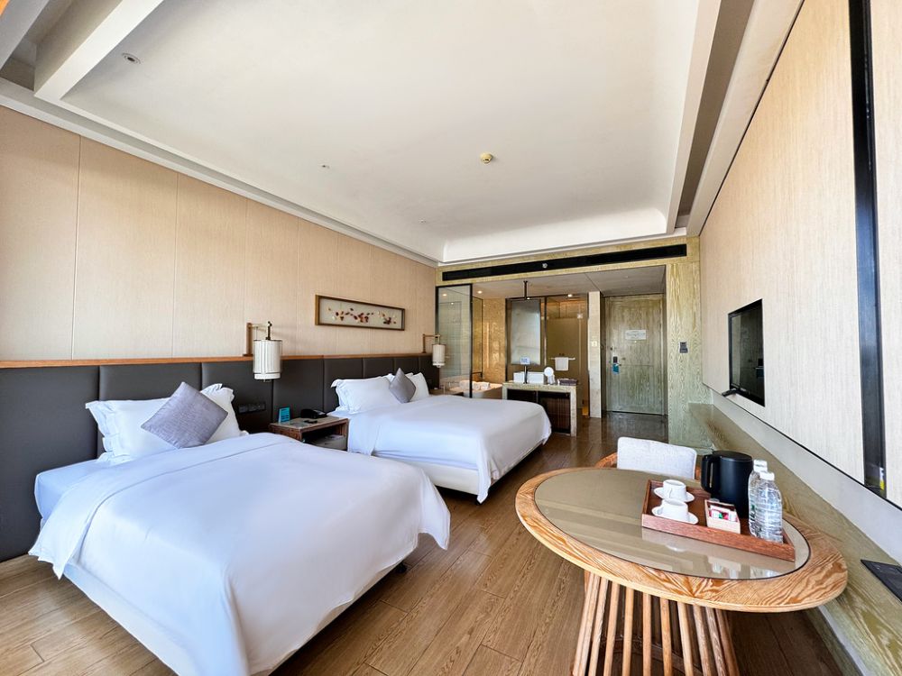 Family Room With Balcony , Sanya Harman Resort 5*