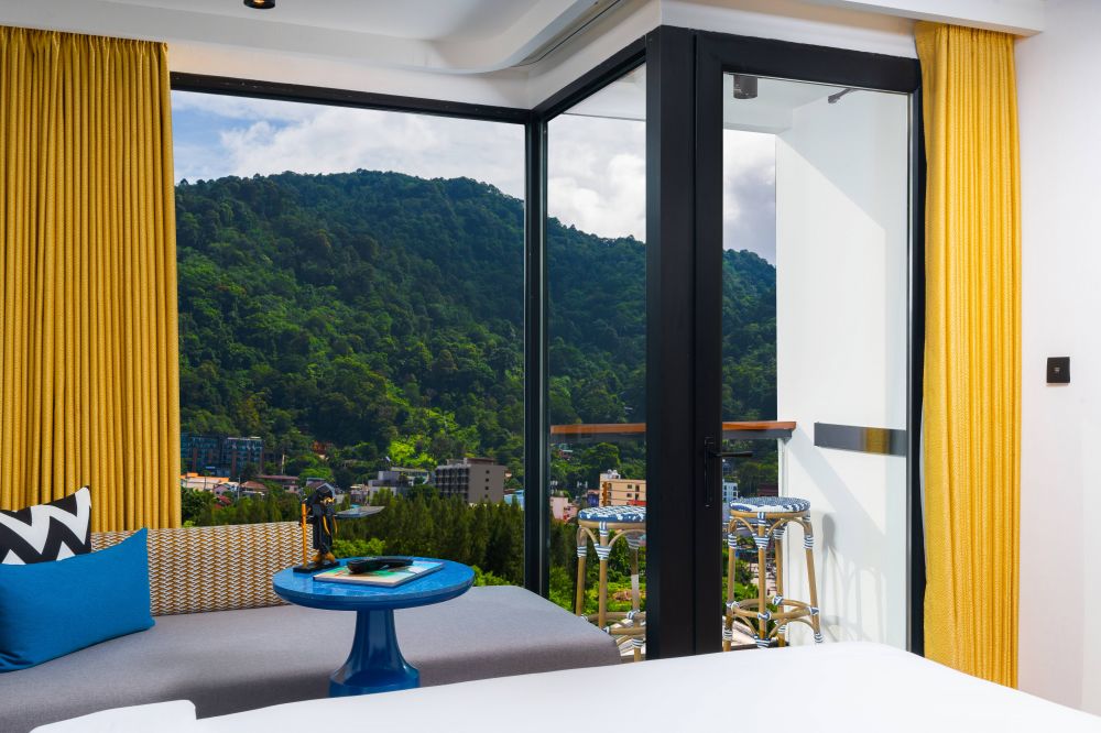 TRIBE Essential High Floor King or Twin, TRIBE Phuket Patong 4*
