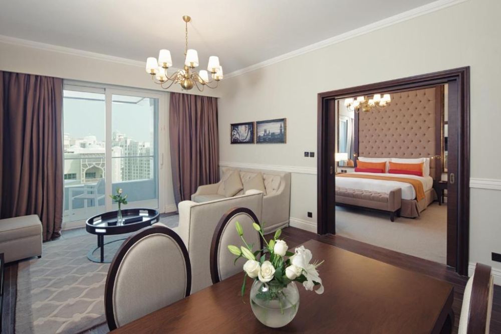 1 bedroom Apartment, Dukes The Palm Dubai Hotel 5*